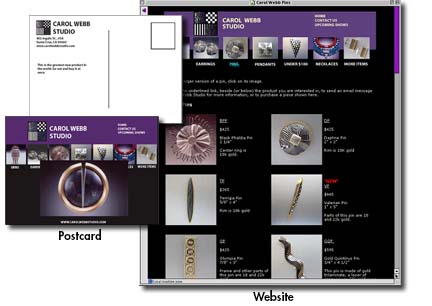 Carol Webb Studio