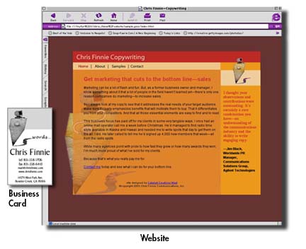 Chris FInnie Communications